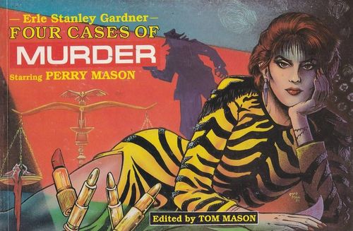 Four Cases of Murder (TPB)