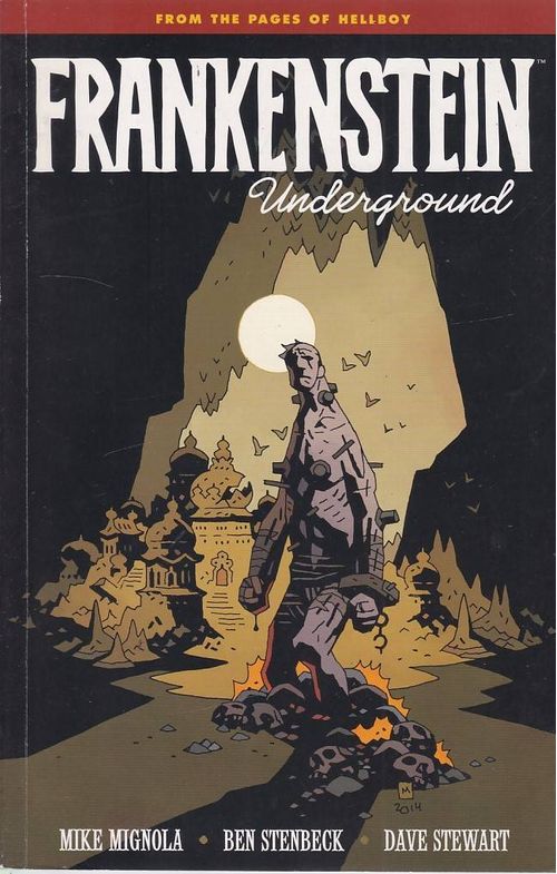 Frankenstein Underground (TPB)