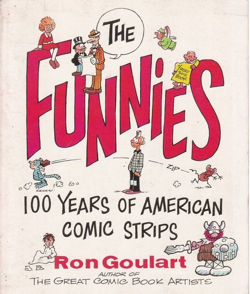 Funnies - 100 Years of American Comic Strips (TPB)