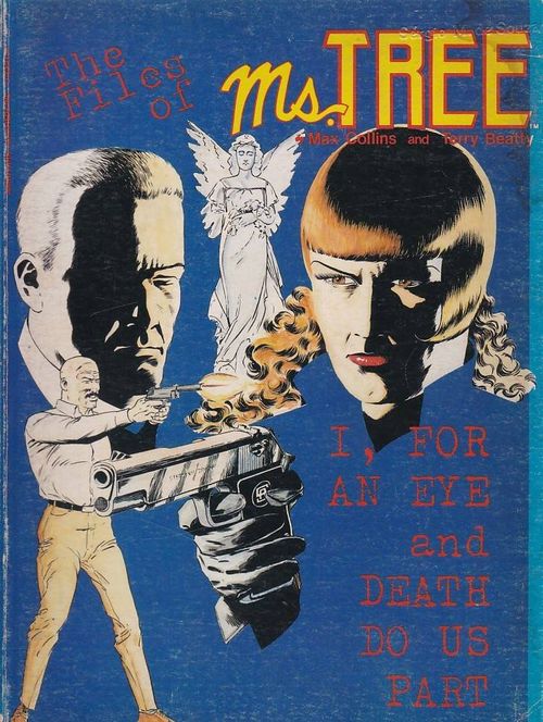 Files of Ms. Tree - Volume 1 (TPB)