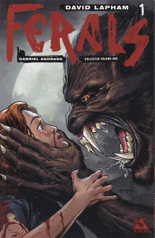 Ferals - Volume 1 (TPB)
