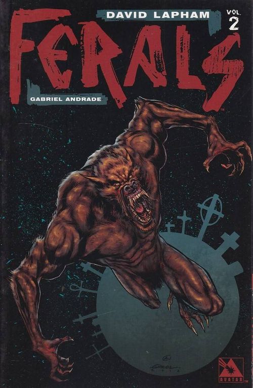 Ferals - Volume 2 (TPB)