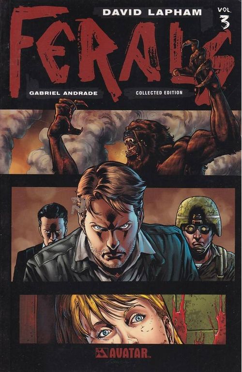 Ferals - Volume 3 (TPB)