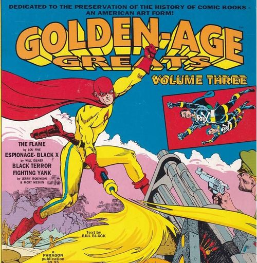 Golden Age Greats # 03 (TPB)
