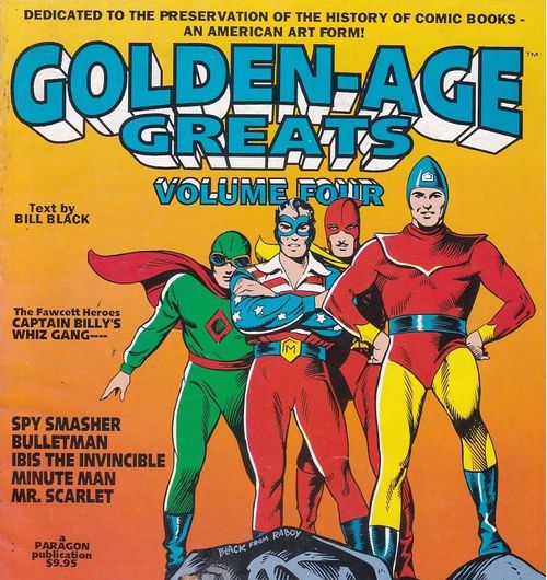 Golden Age Greats # 04 (TPB)