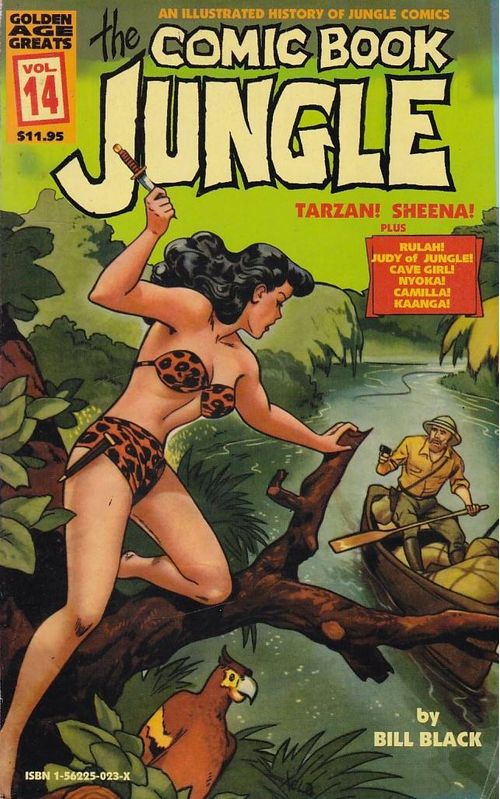 Golden Age Greats # 14 (TPB)