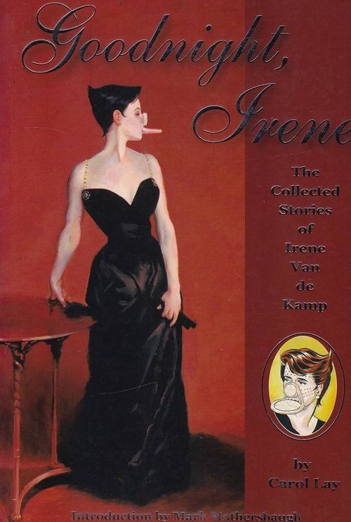 Goodnight, Irene (TPB)