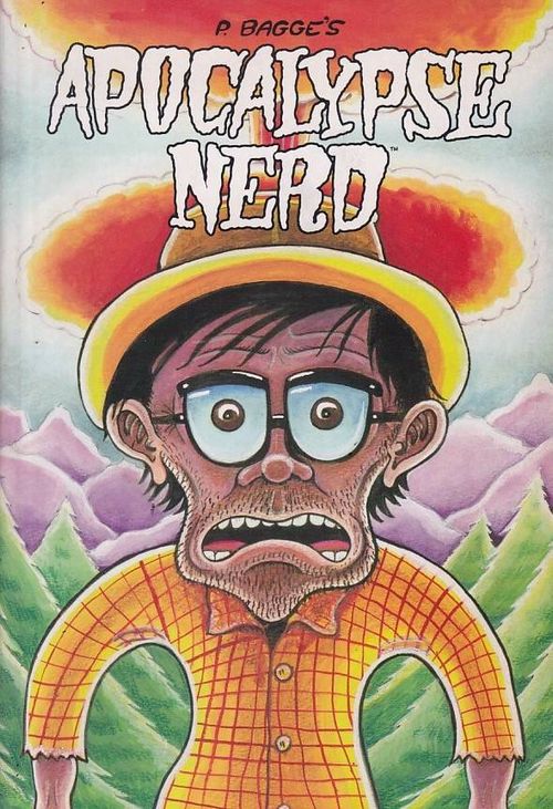 Apocalypse Nerd (TPB)