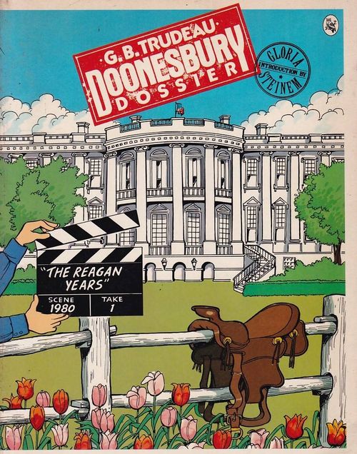 Doonesbury Dossier - The Reagan Years (TPB)