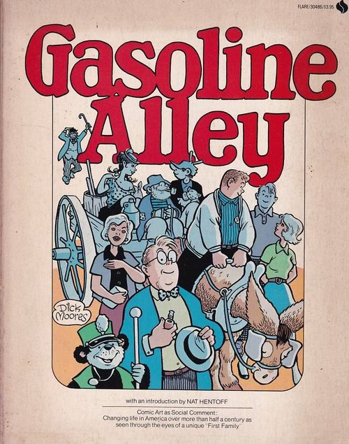 Gasoline Alley (TPB)