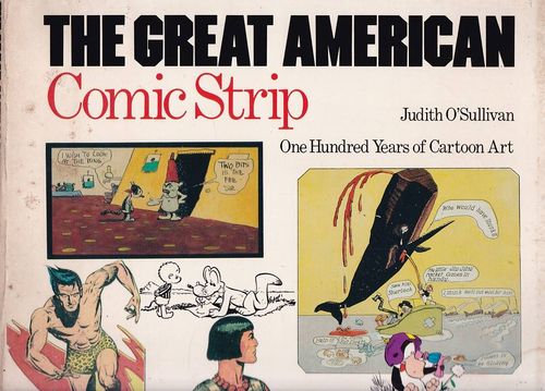 Great American Comic Strip - 100 Years of Cartoon Art (TPB)