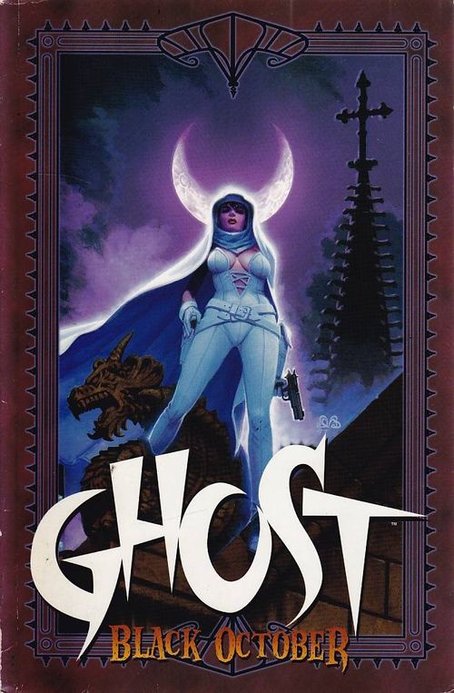 Ghost - Black October (TPB)