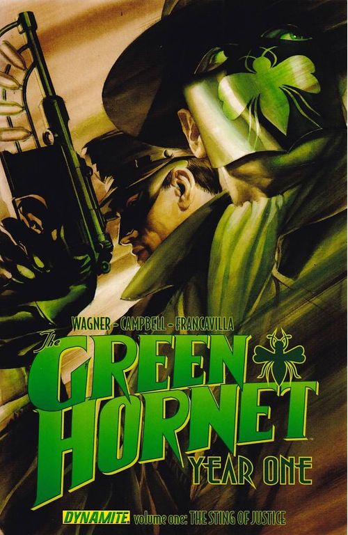 Green Hornet - Year One - Volume 1 (TPB)