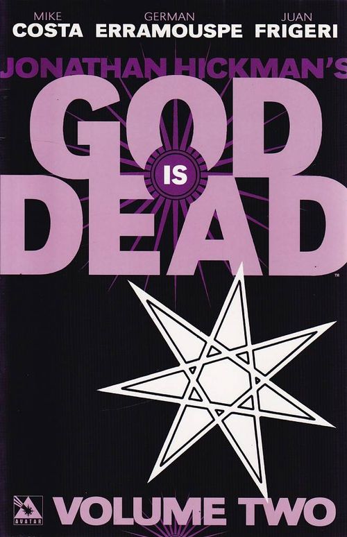 God is Dead - Volume 2 (TPB)