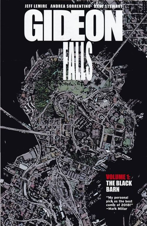 Gideon Falls - Volume 1 (TPB)