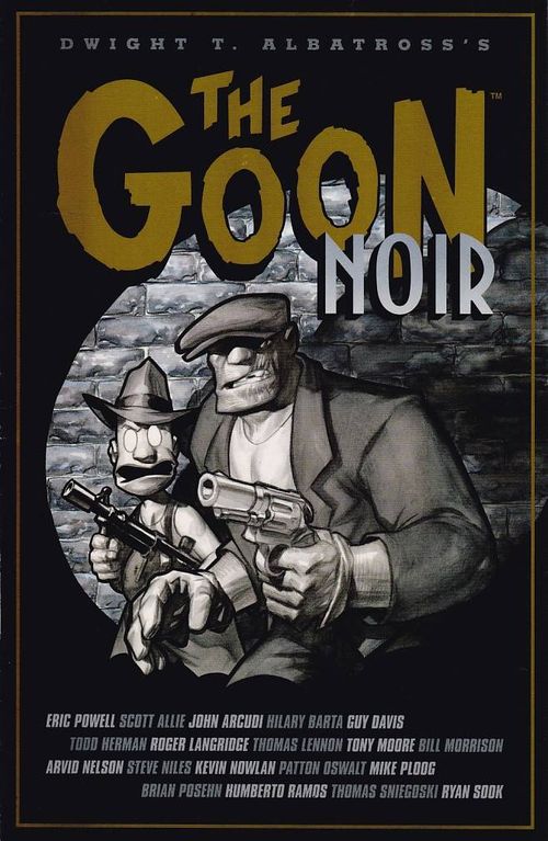 Goon - Noir (TPB)