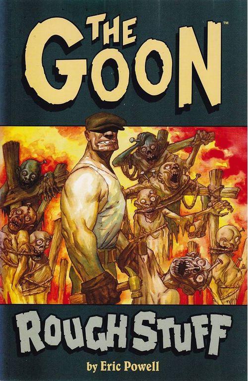 Goon # 00 - Rough Stuff (TPB)