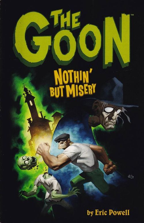 Goon # 01 - Nothing But Misery (TPB)