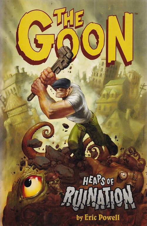 Goon # 03 - Heaps of Ruination (TPB)