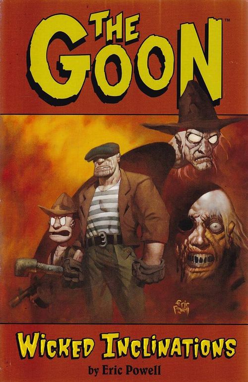 Goon # 05 - Wicked Inclinations (TPB)