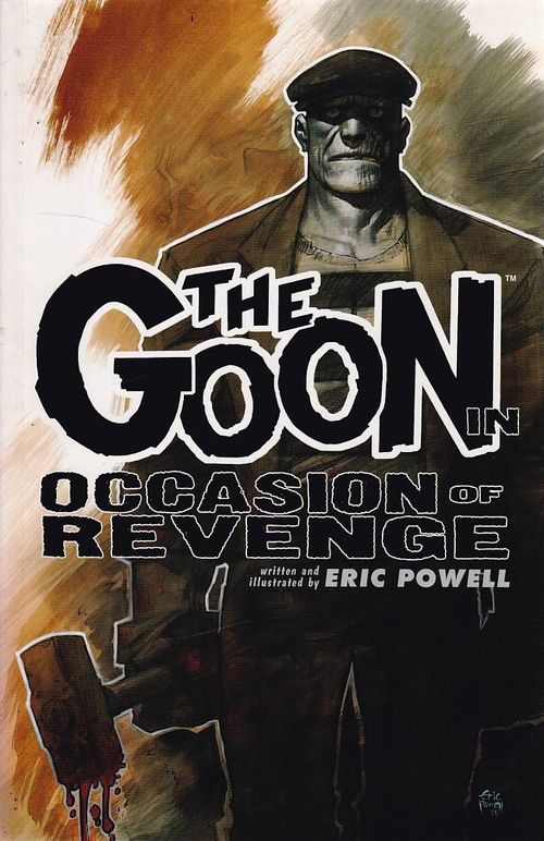 Goon # 14 - Occasion of Revenge (TPB)