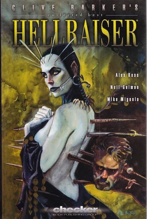 Hellraiser - Collected Best by Clive Barker (TPB)
