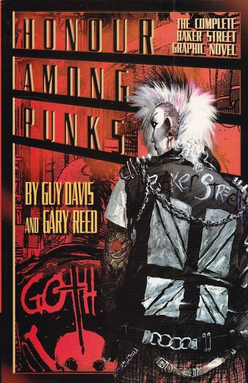 Honour Among Punks - The Complete Baker Street (TPB)