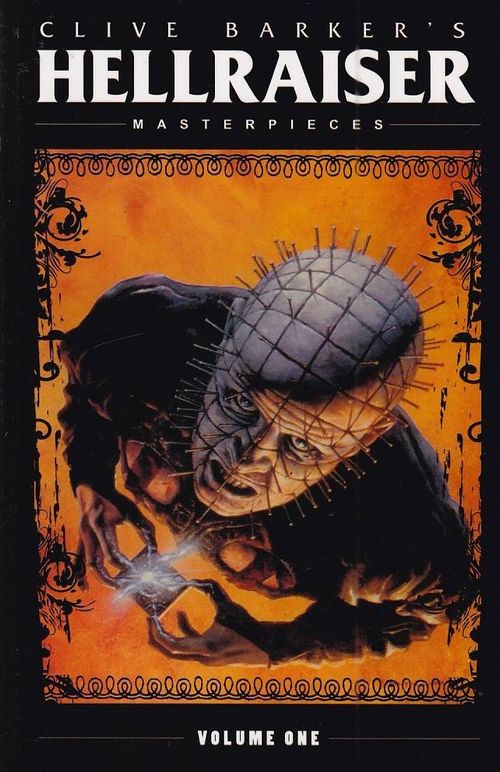 Hellraiser - Masterpieces - Volume 1 (TPB)