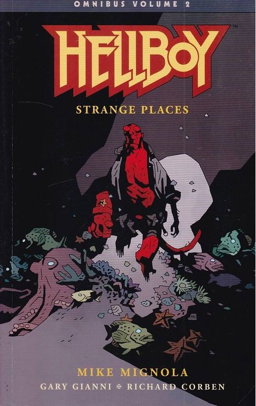 Hellboy Omnibus - Volume 2 (TPB)