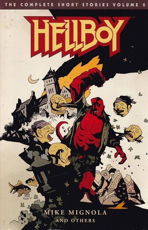Hellboy - The Complete Short Stories - Volume 2 (TPB)