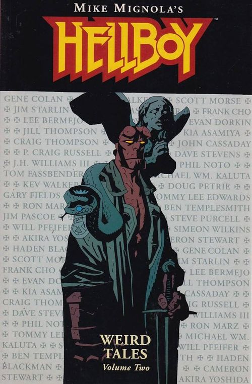 Hellboy - Weird Tales (TPB)