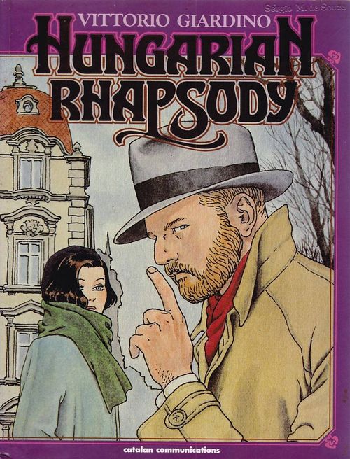 Hungarian Rhapsody (TPB)