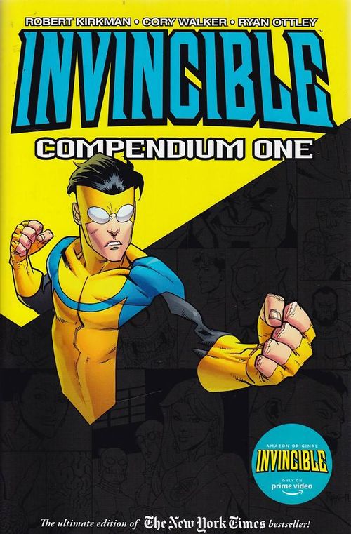 Invincible Compedium - Volume 1 (TPB)