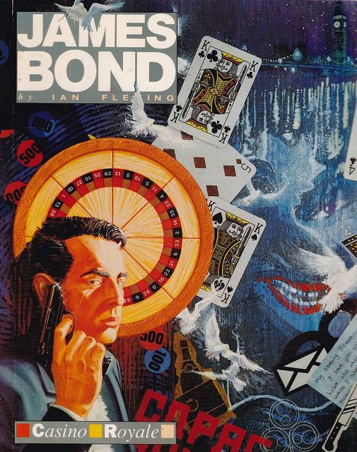 James Bond 007 - Casino Royale (TPB)