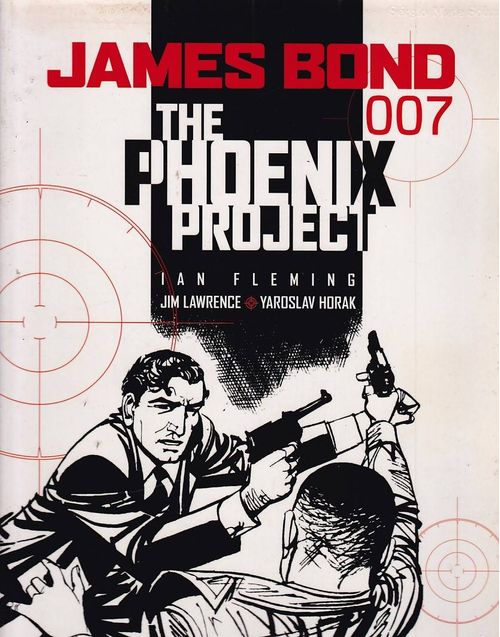 James Bond 007 - Phoenix Project (TPB)