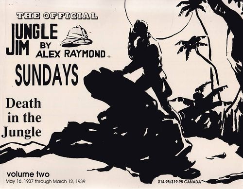 Jungle Jim Sundays - Volume 2 (TPB)
