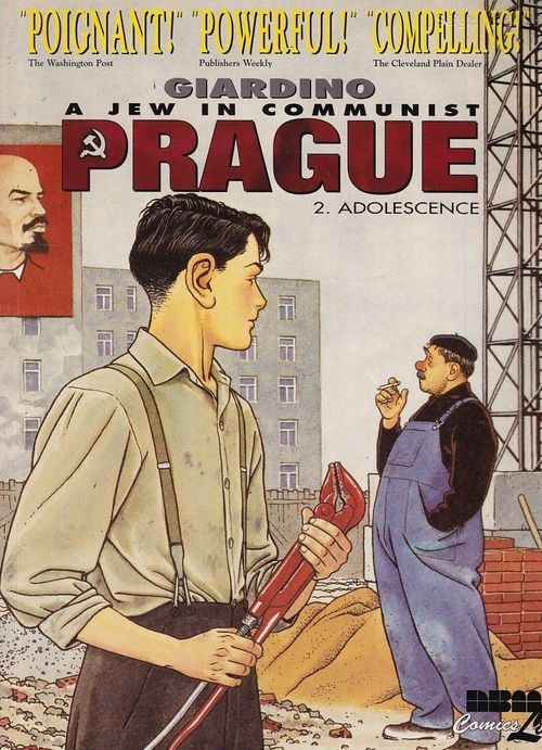 Jew in Communist Prague  - Volume 2 (TPB)