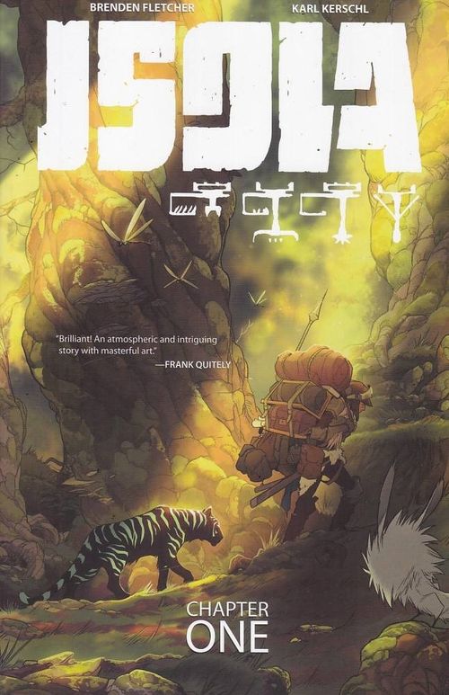 Isola - Volume 1 (TPB)