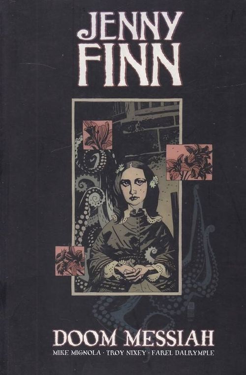 Jenny Finn - Doom Messiah (TPB)