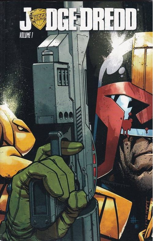 Judge Dredd - Volume 1 (TPB)