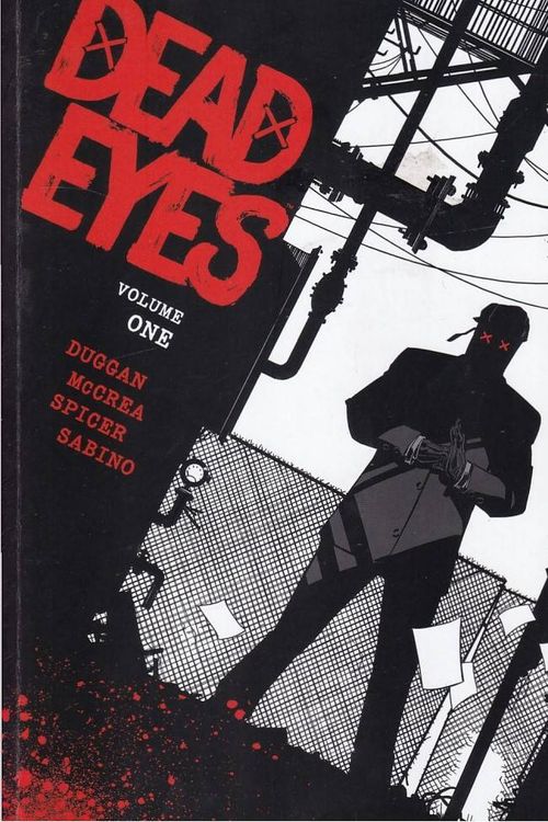 Dead Eyes - Volume 1 (TPB)