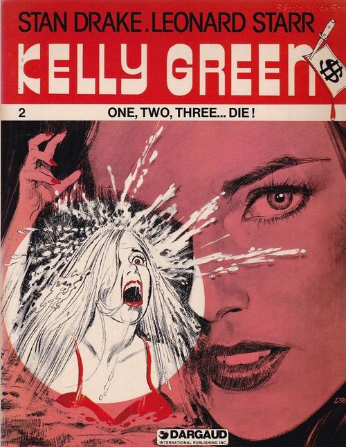 Kelly Green # 2 (TPB)