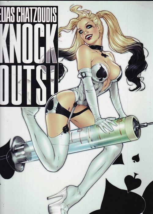 Knock Outs by Elias Chatzoudis (TPB)