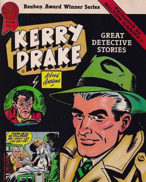 Kerry Drake # 1 (TPB)