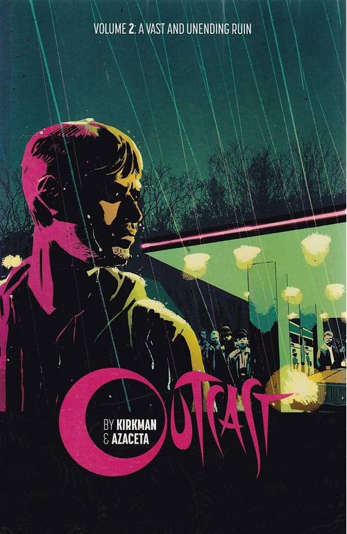 Outcast - Volume 2 (TPB)