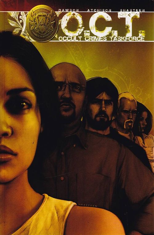 Occult Crimes Taskforce (TPB)