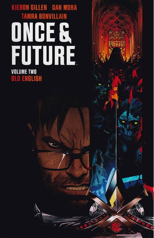 Once and Future - Volume 2 (TPB)