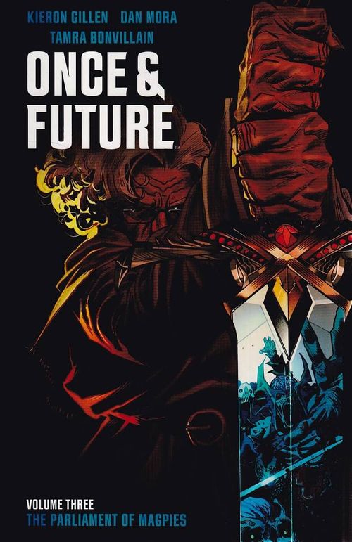Once and Future - Volume 3 (TPB)
