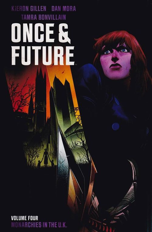 Once and Future - Volume 4 (TPB)