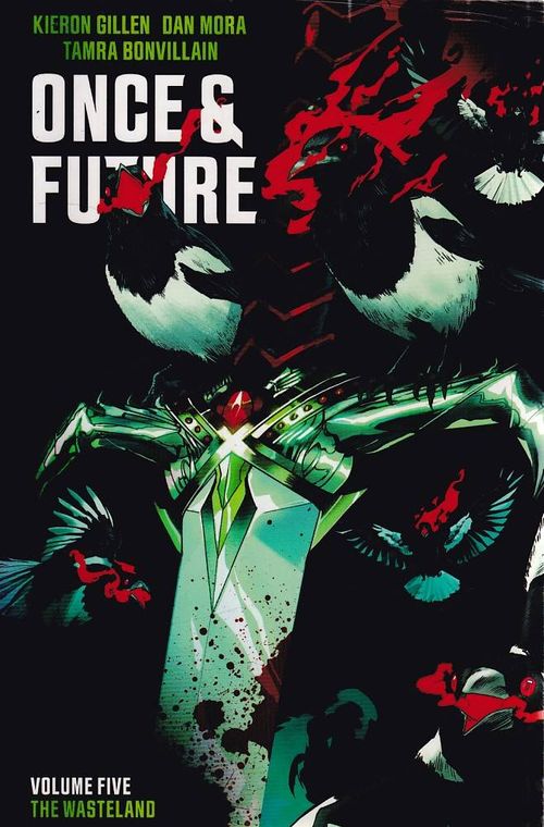 Once and Future - Volume 5 (TPB)